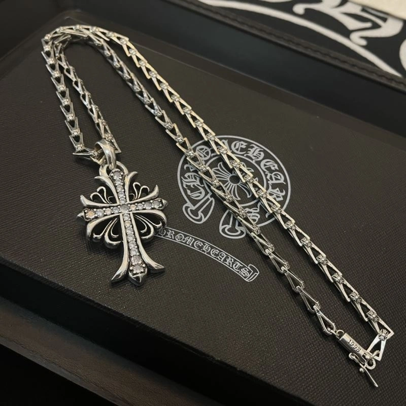 GoodFit Chrome Hearts Necklaces 240534