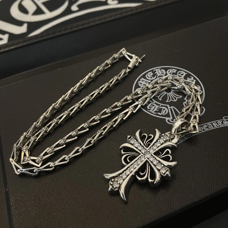 GoodFit Chrome Hearts Necklaces 240534