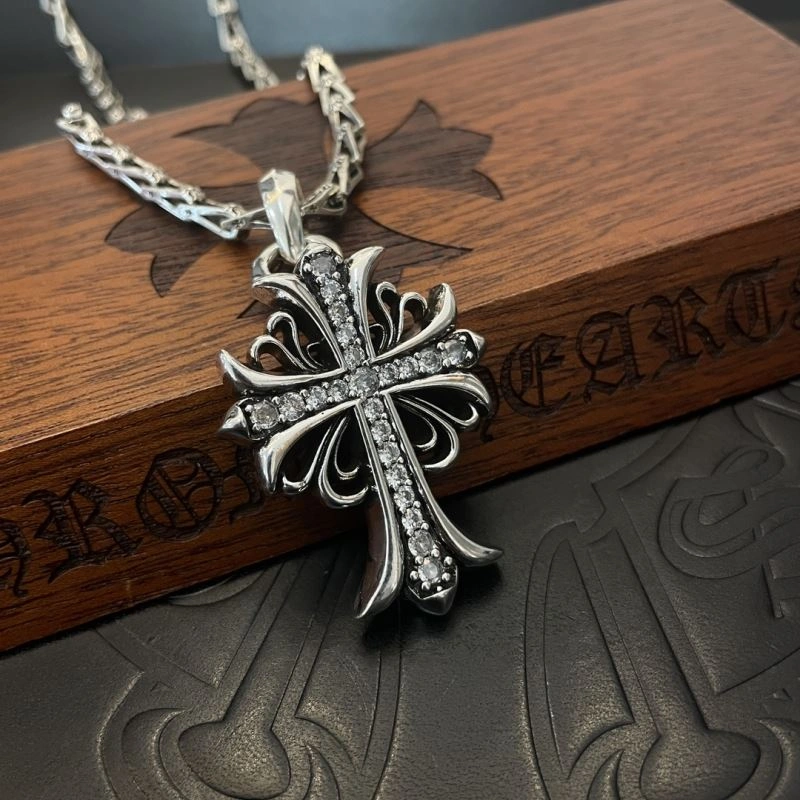 GoodFit Chrome Hearts Necklaces 240534