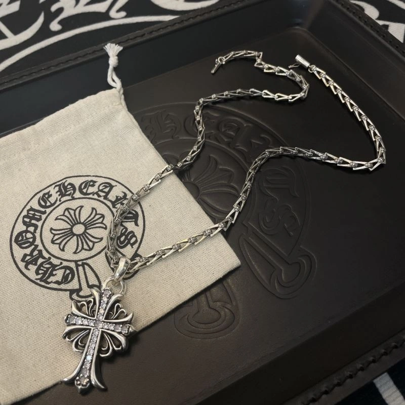 GoodFit Chrome Hearts Necklaces 240534