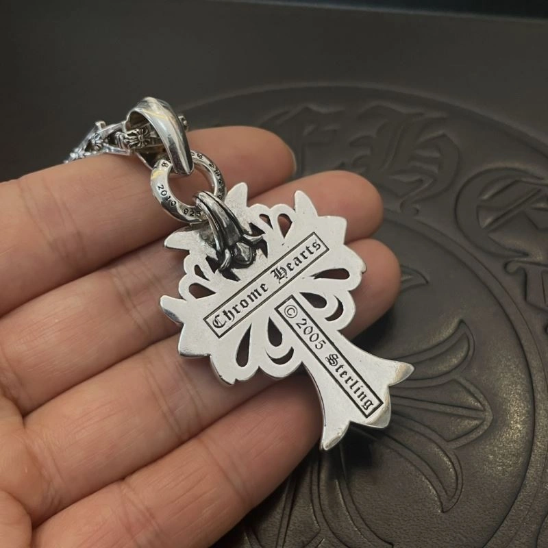 GoodFit Chrome Hearts Necklaces 240534