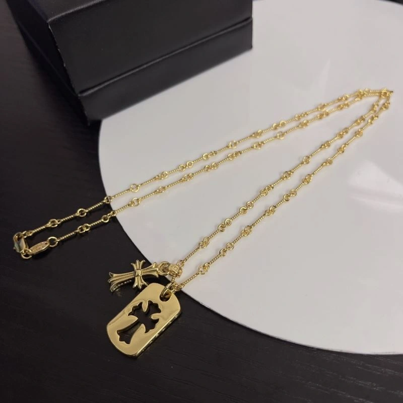 Reliable Chrome Hearts Necklaces 240551