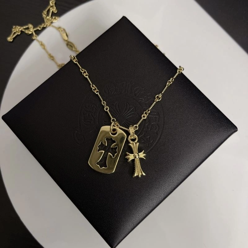 Reliable Chrome Hearts Necklaces 240551