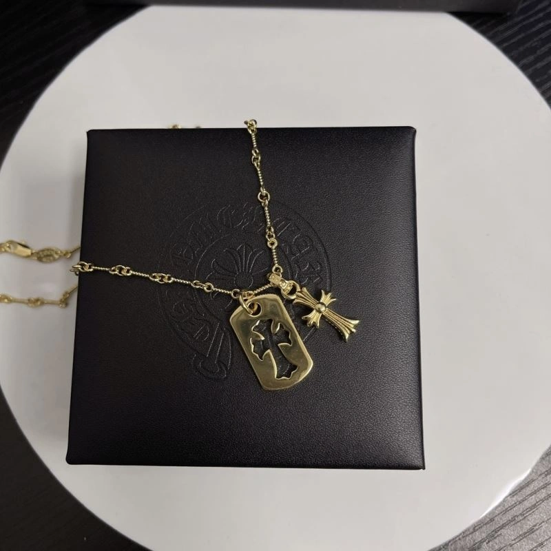 Reliable Chrome Hearts Necklaces 240551