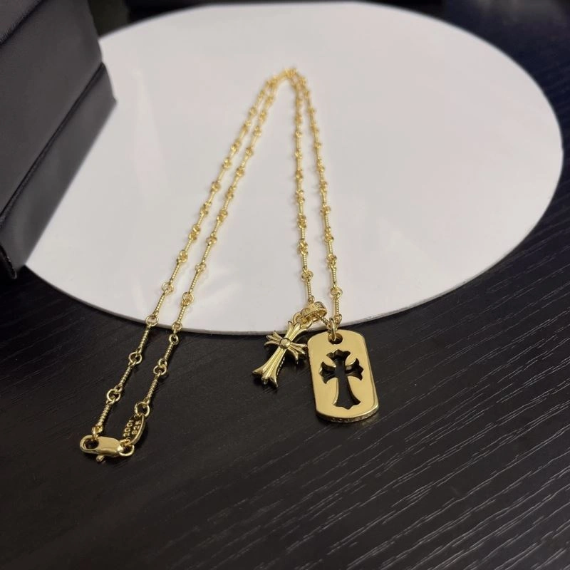 Reliable Chrome Hearts Necklaces 240551