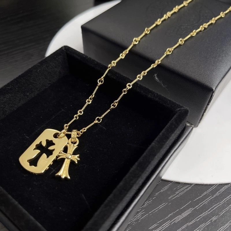 Reliable Chrome Hearts Necklaces 240551