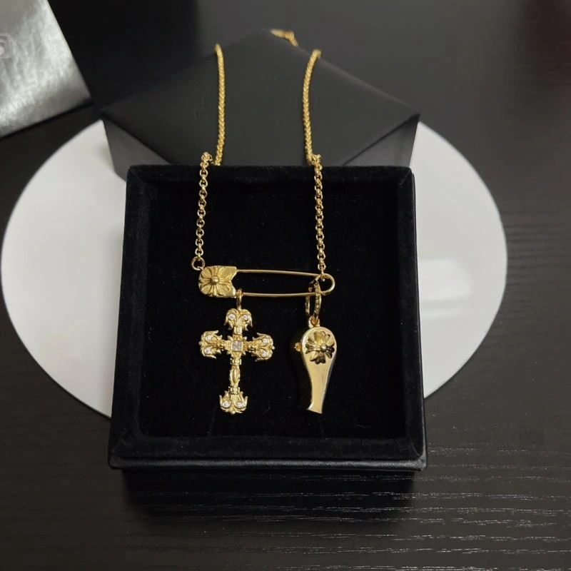 Chrome Hearts Necklaces QuickDry 240527