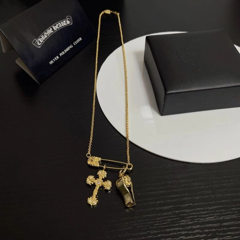 Chrome Hearts Necklaces QuickDry 240527