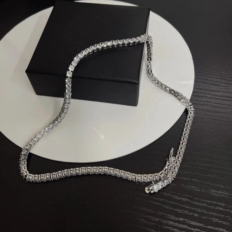Chrome Hearts Necklaces Unique 240529
