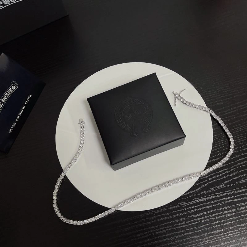Chrome Hearts Necklaces Unique 240529