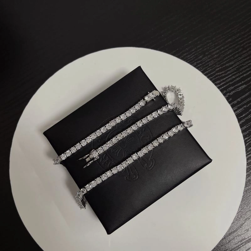 Chrome Hearts Necklaces Unique 240529
