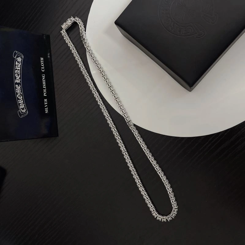 Chrome Hearts Necklaces Unique 240529