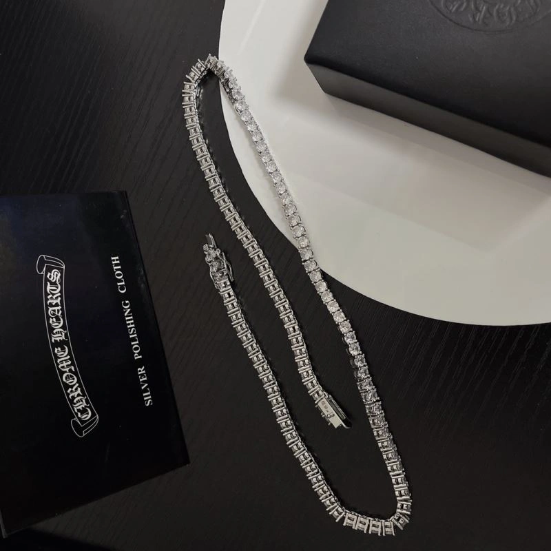 Chrome Hearts Necklaces Unique 240529