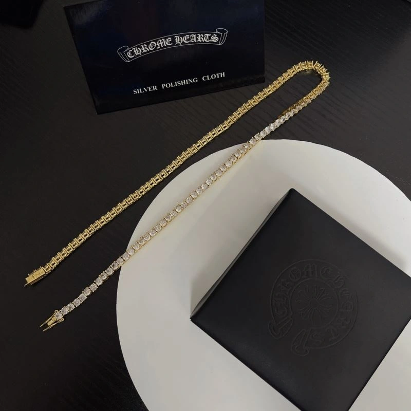 SportInspired Chrome Hearts Necklaces 240546