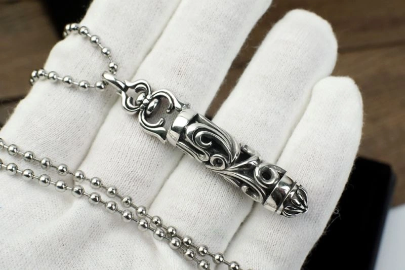 Affordable Chrome Hearts Necklaces 240553