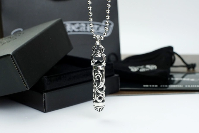 Affordable Chrome Hearts Necklaces 240553