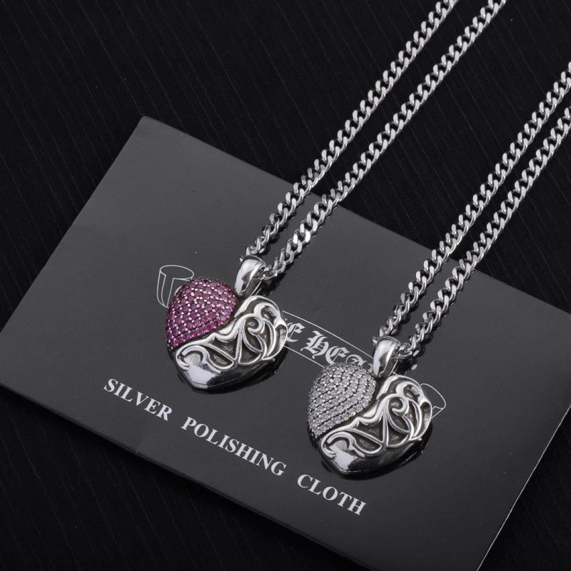 Chrome Hearts Necklaces Unique 240528