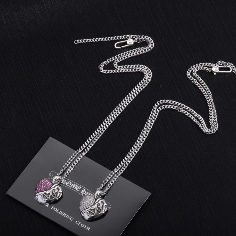 Chrome Hearts Necklaces Unique 240528