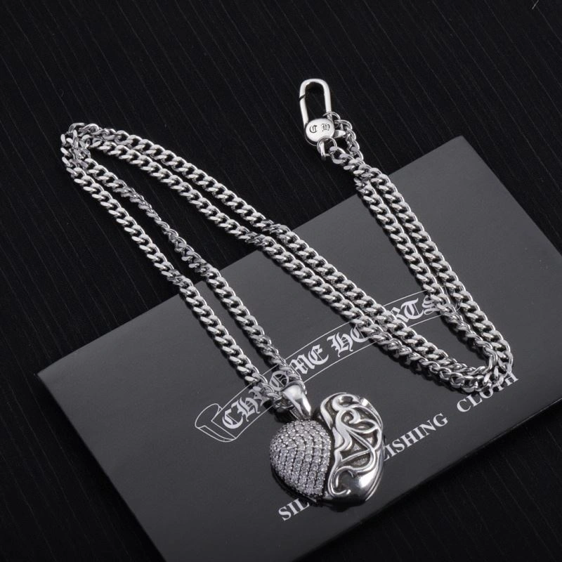 Chrome Hearts Necklaces Unique 240528