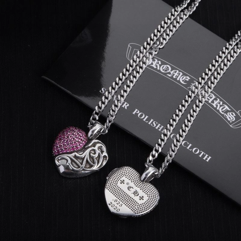 Chrome Hearts Necklaces Unique 240528