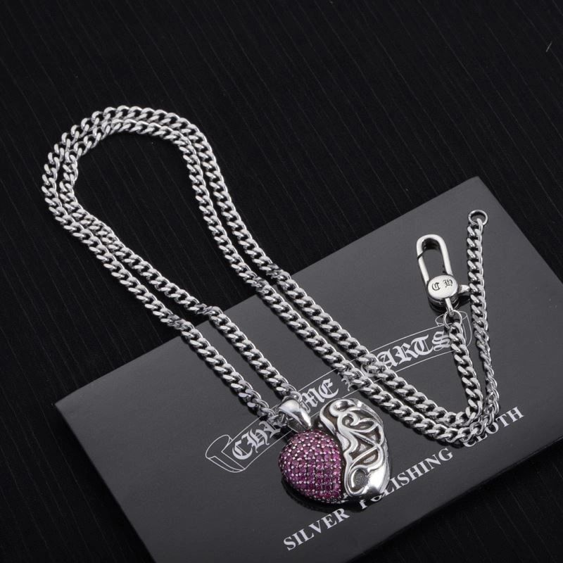 Chrome Hearts Necklaces Unique 240528