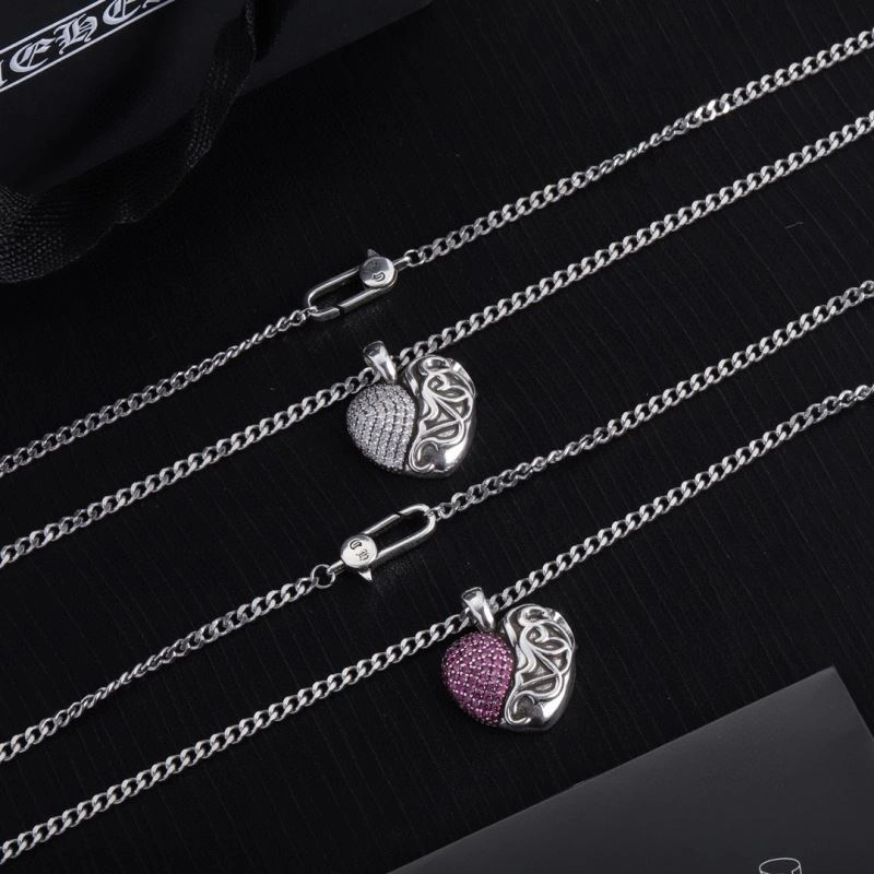 Chrome Hearts Necklaces Unique 240528
