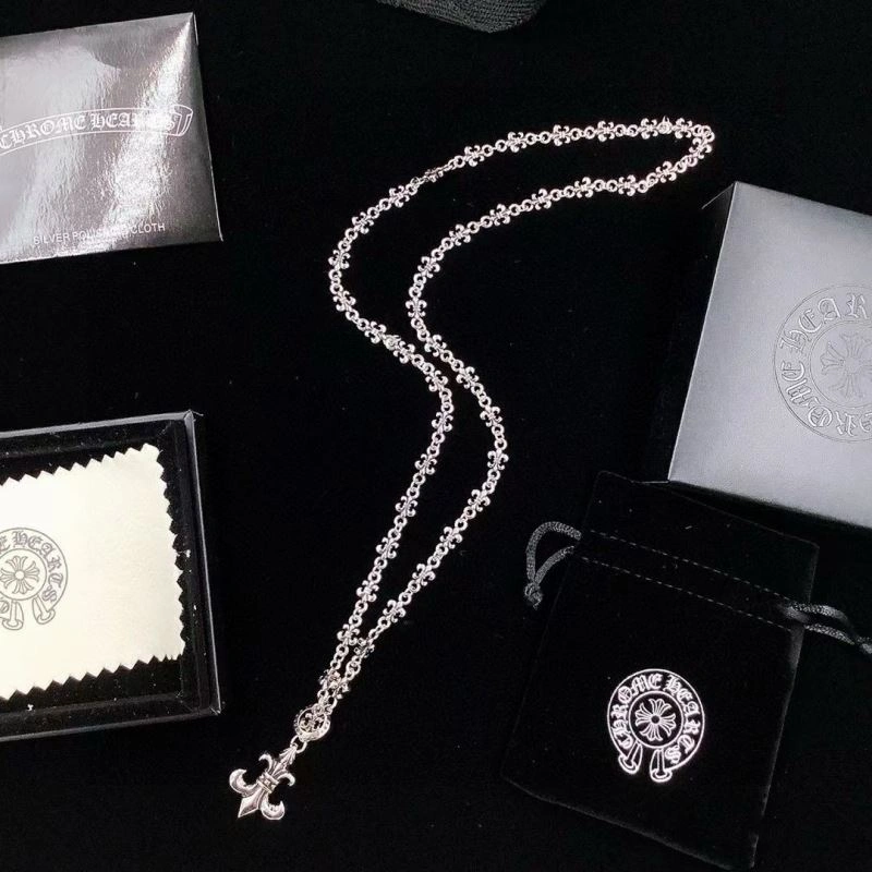 Chrome Hearts Necklaces Resilient 240526