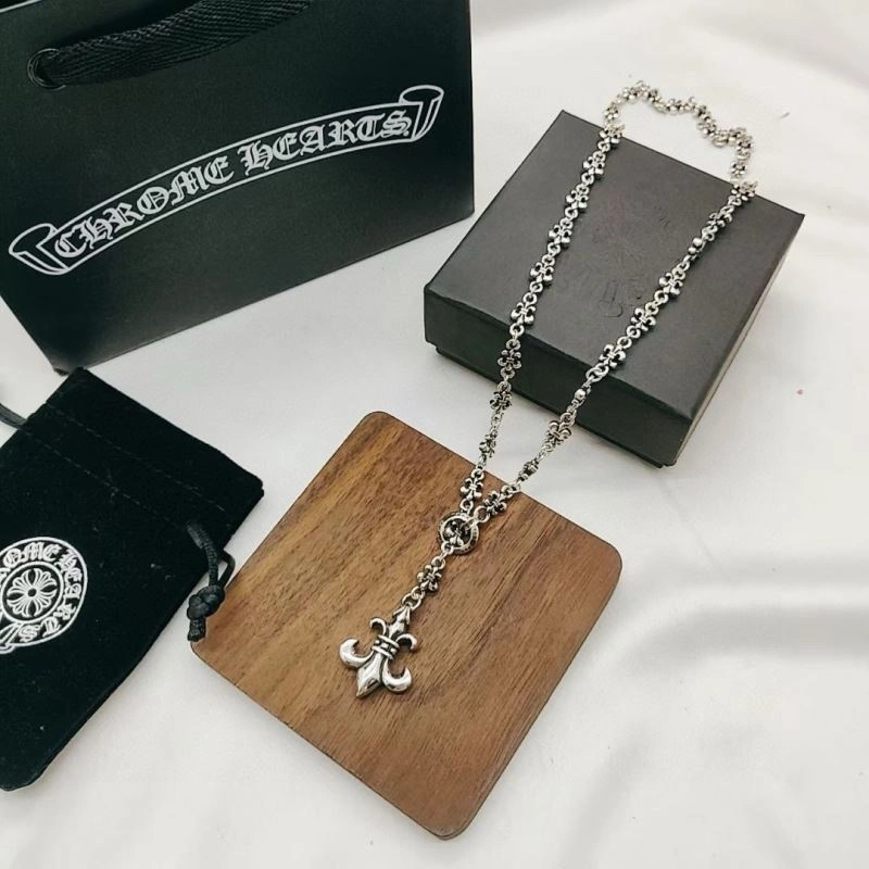 Chrome Hearts Necklaces Resilient 240526