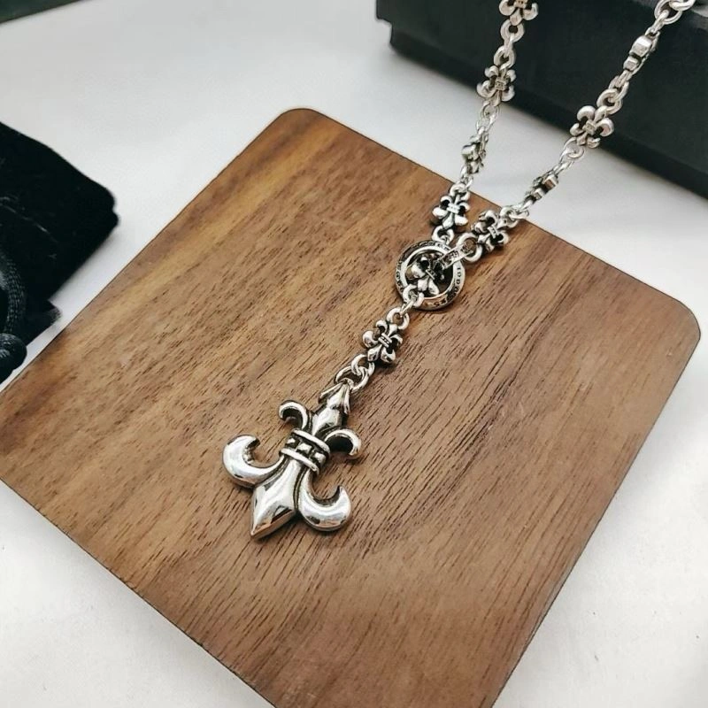 Chrome Hearts Necklaces Resilient 240526