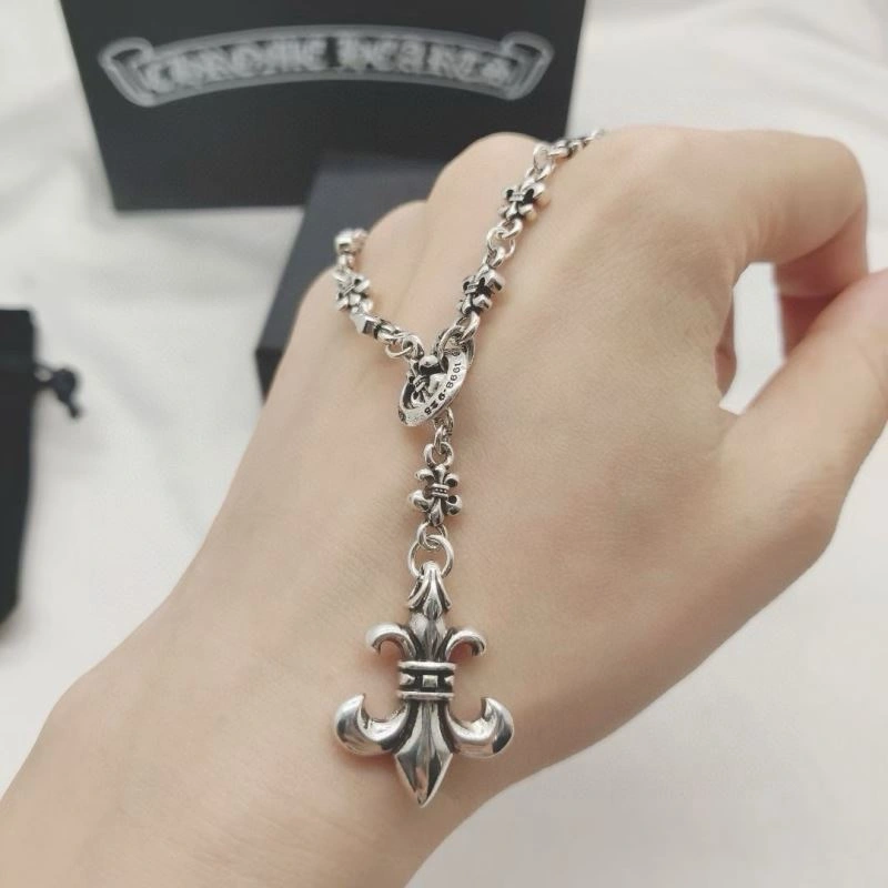 Chrome Hearts Necklaces Resilient 240526
