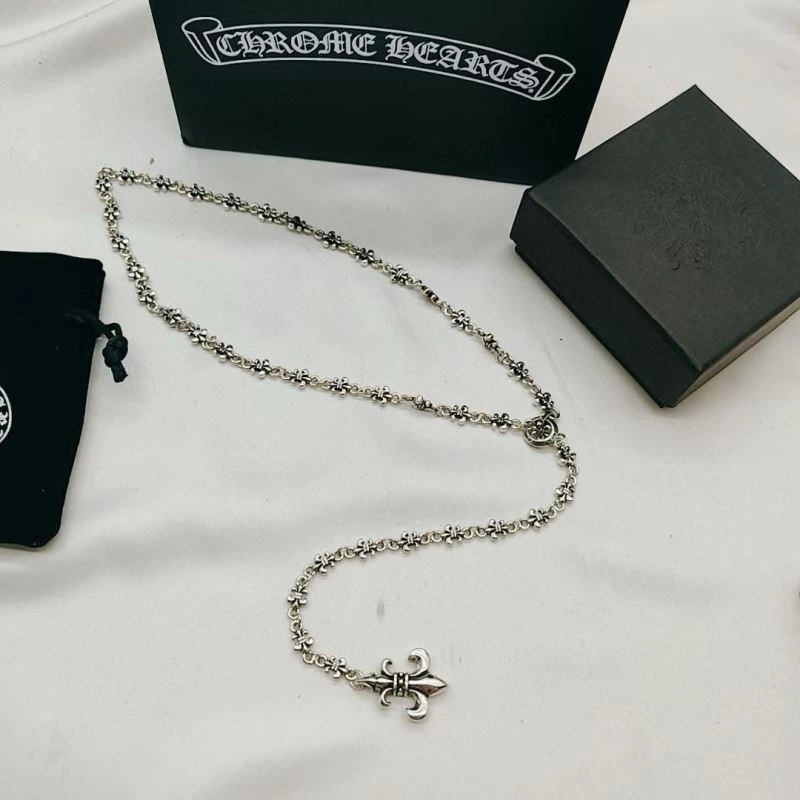 Chrome Hearts Necklaces Resilient 240526