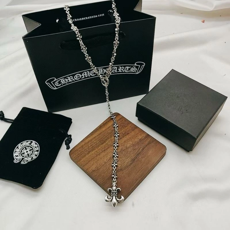 Chrome Hearts Necklaces Resilient 240526