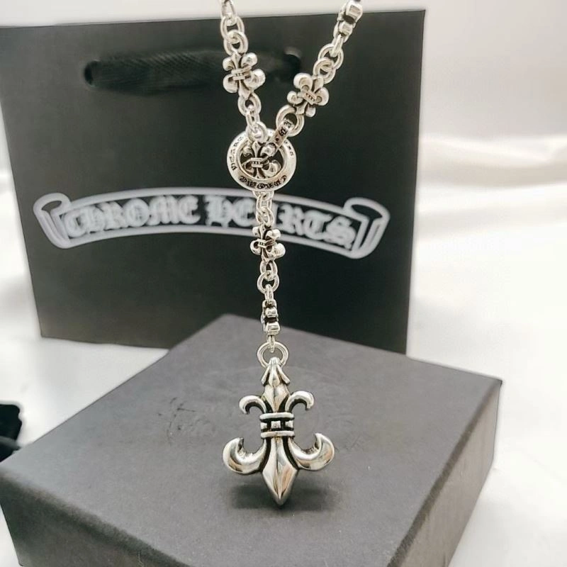 Chrome Hearts Necklaces Resilient 240526