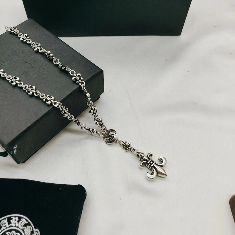 Chrome Hearts Necklaces Resilient 240526