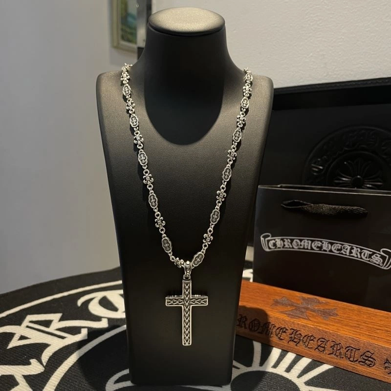 StreetReady Chrome Hearts Necklaces 240556