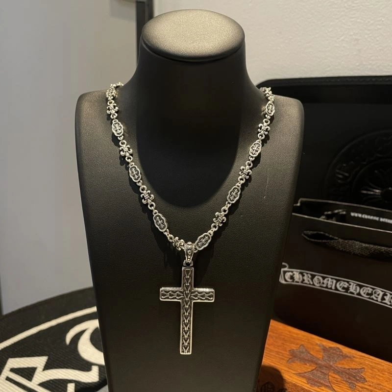 StreetReady Chrome Hearts Necklaces 240556