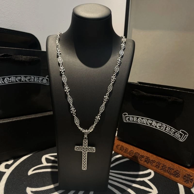 StreetReady Chrome Hearts Necklaces 240556