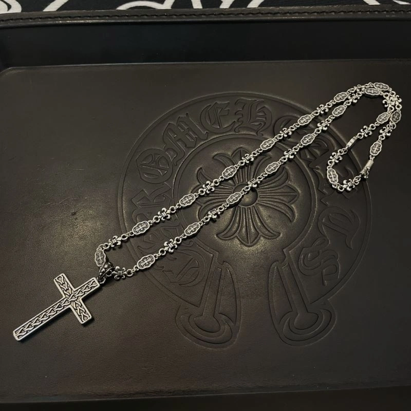 StreetReady Chrome Hearts Necklaces 240556