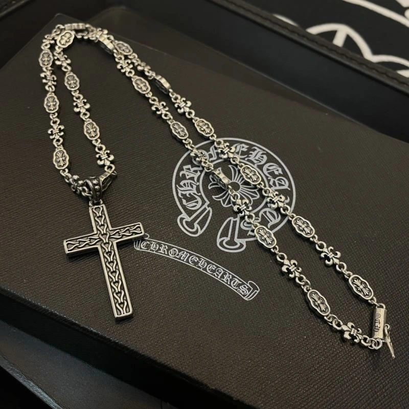 StreetReady Chrome Hearts Necklaces 240556