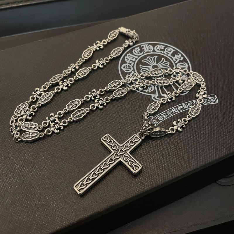 StreetReady Chrome Hearts Necklaces 240556