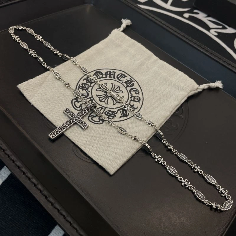 StreetReady Chrome Hearts Necklaces 240556