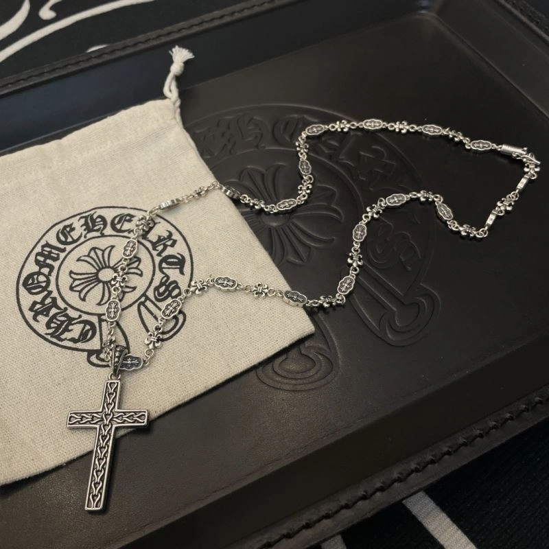 StreetReady Chrome Hearts Necklaces 240556