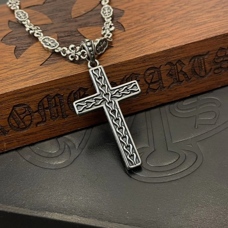 StreetReady Chrome Hearts Necklaces 240556