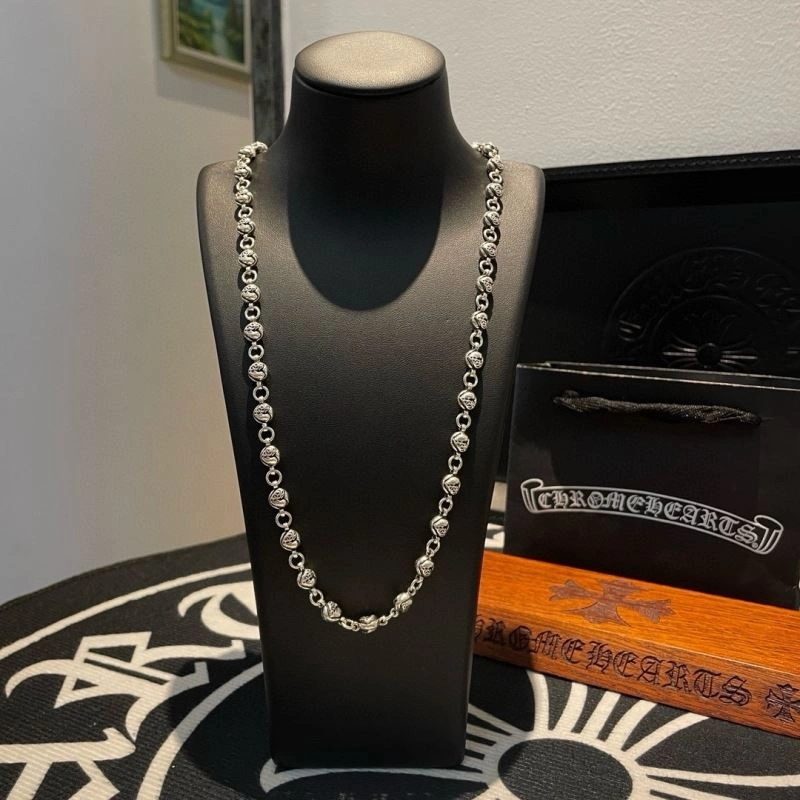 Chrome Hearts Necklaces Premium 240554