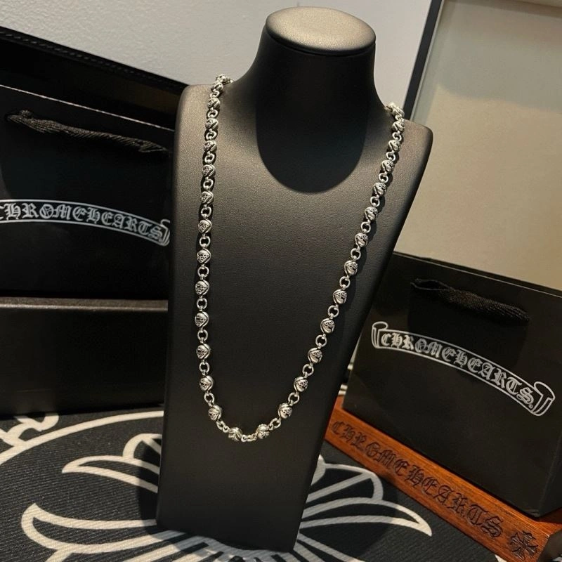 Chrome Hearts Necklaces Premium 240554