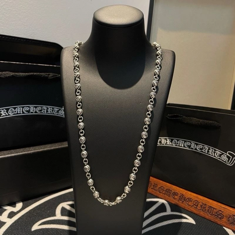Chrome Hearts Necklaces Premium 240554