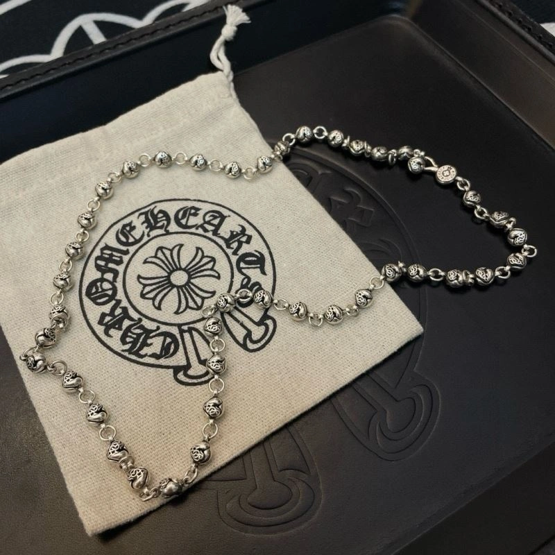 Chrome Hearts Necklaces Premium 240554