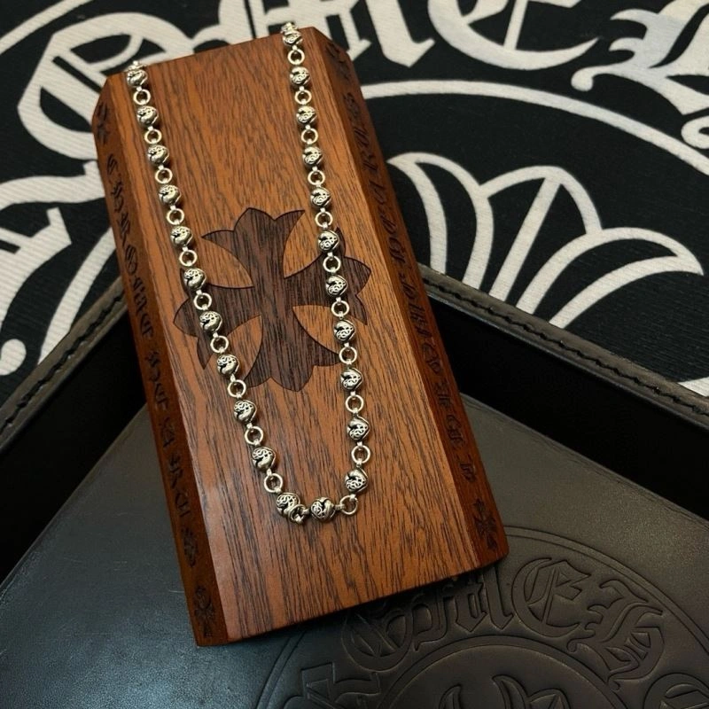 Chrome Hearts Necklaces Premium 240554