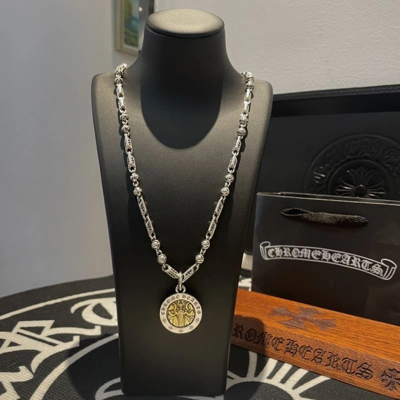 Affordable Chrome Hearts Necklaces 240531