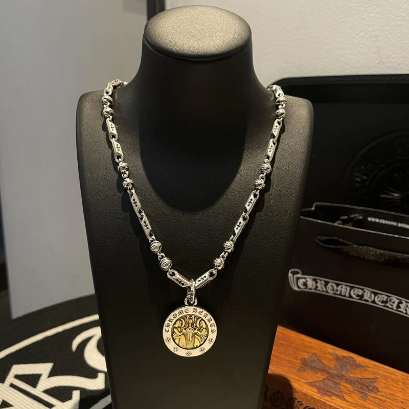 Affordable Chrome Hearts Necklaces 240531